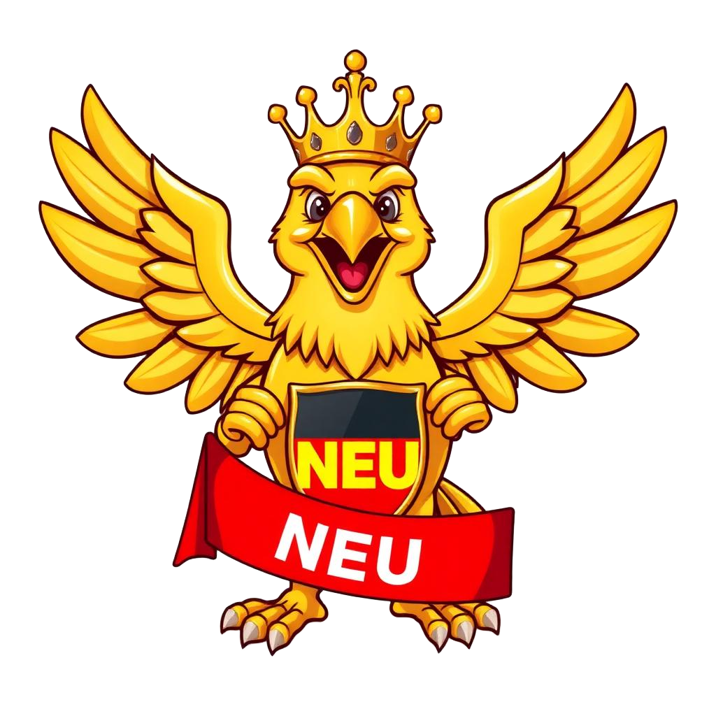 Scout mit NEU-Banner