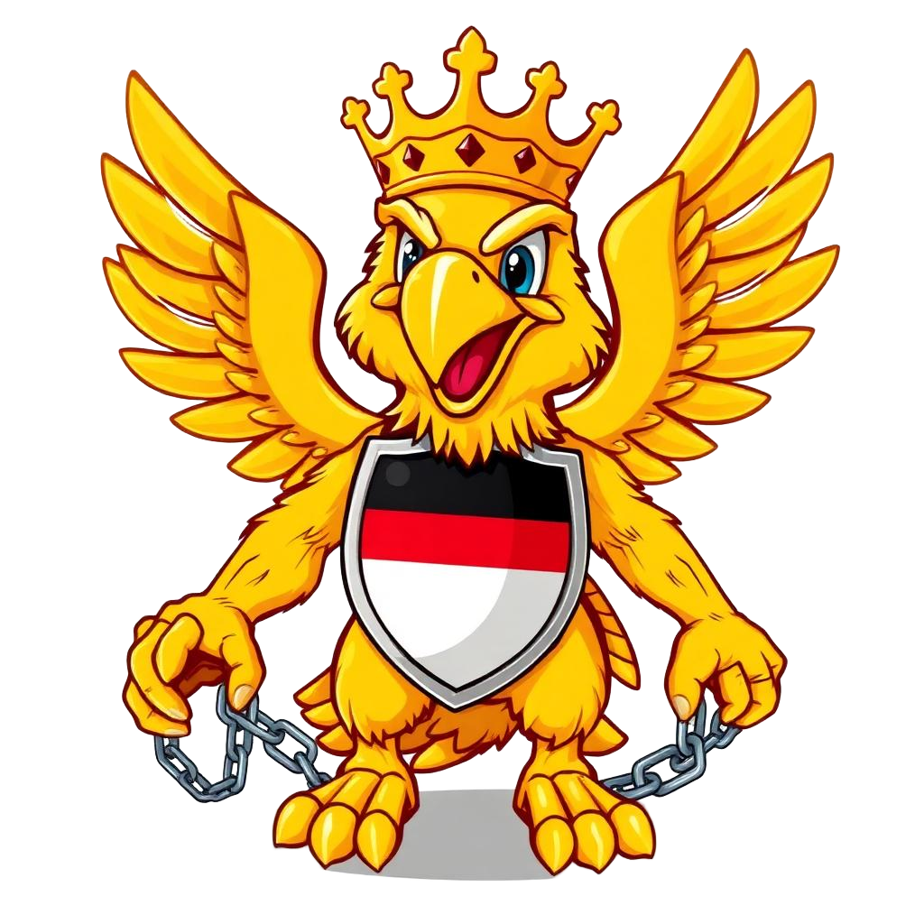 Scout mit offenem Schloss