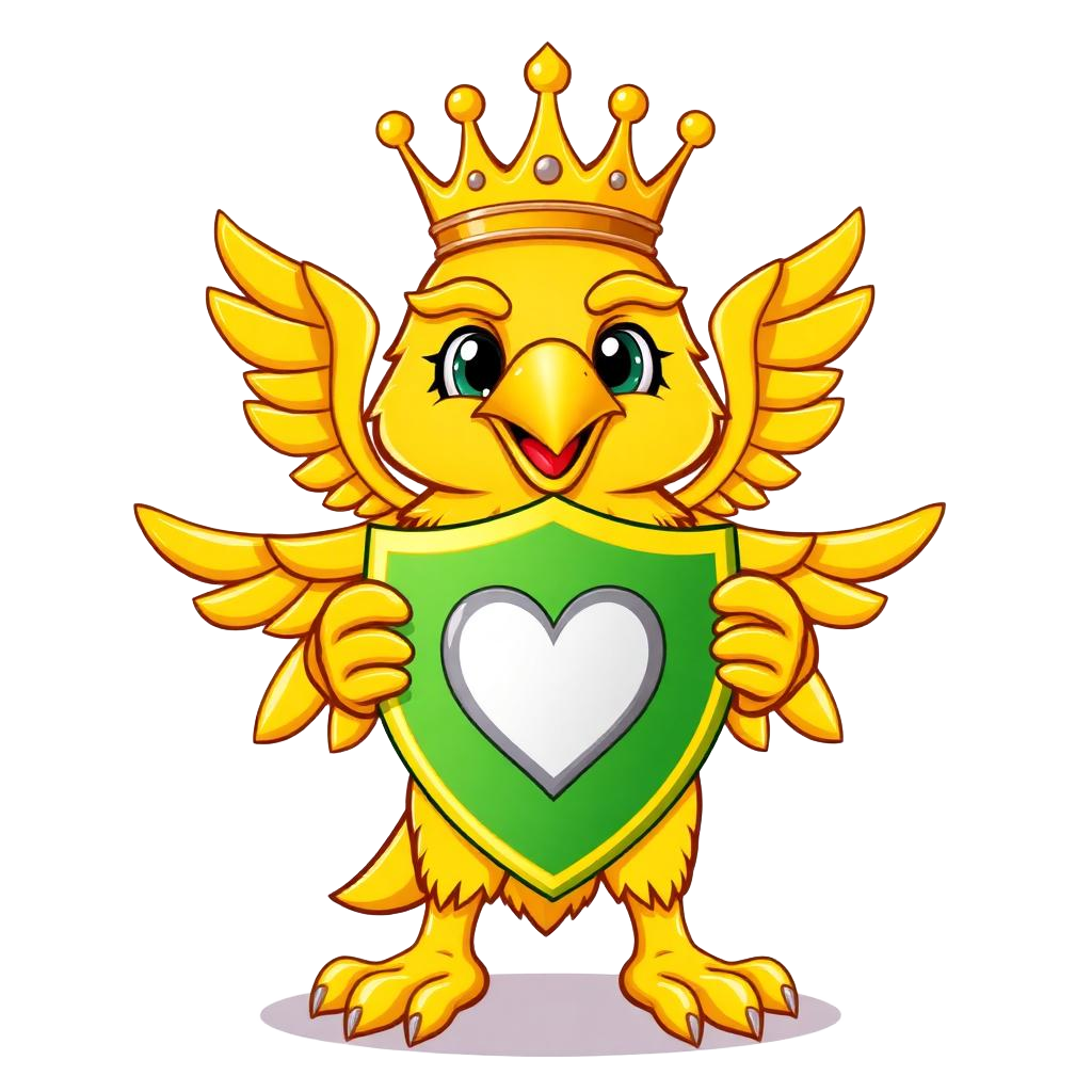 Scout mit Schutzschild